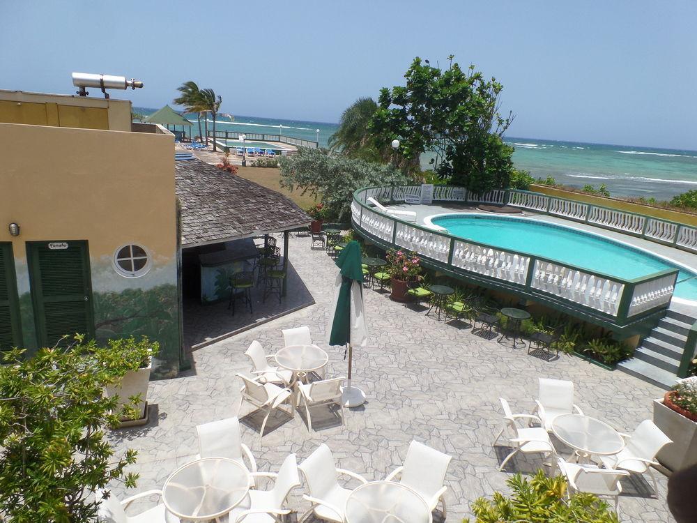 Reggae Reef All Inclusive Hotel Montego Bay Exterior photo