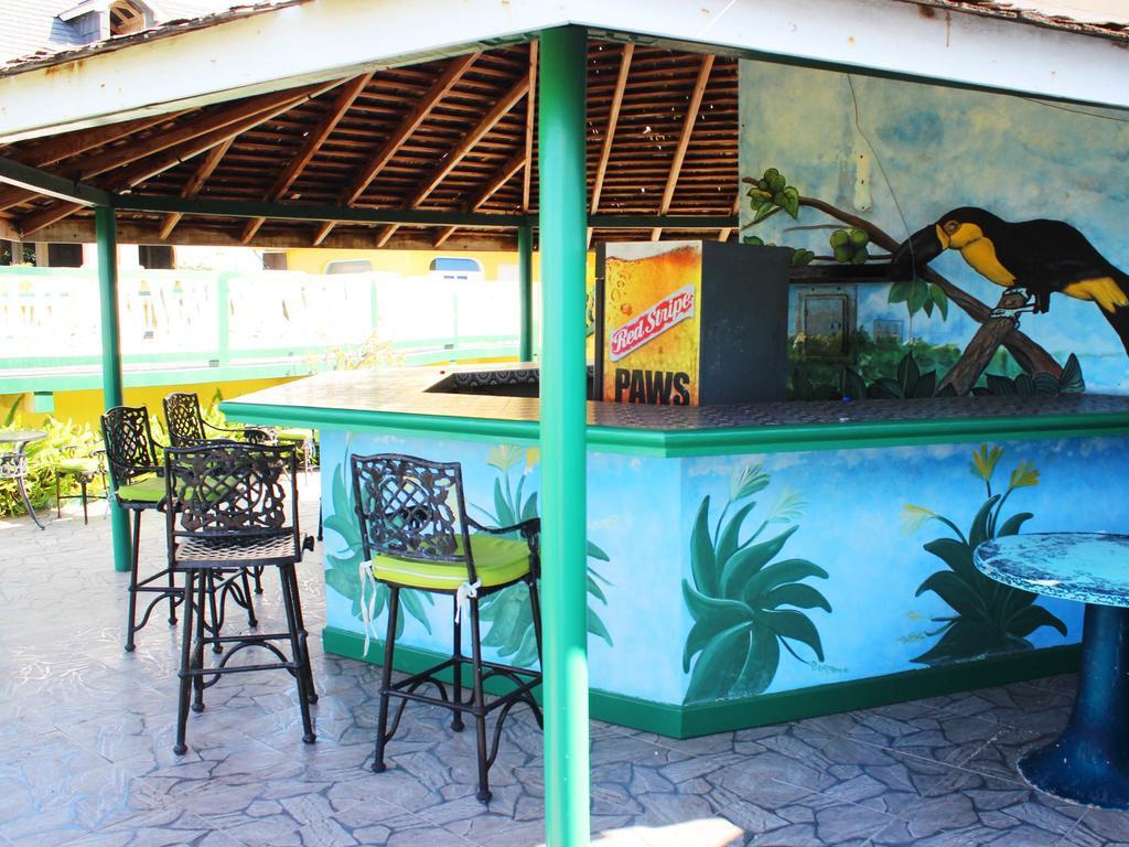 Reggae Reef All Inclusive Hotel Montego Bay Exterior photo